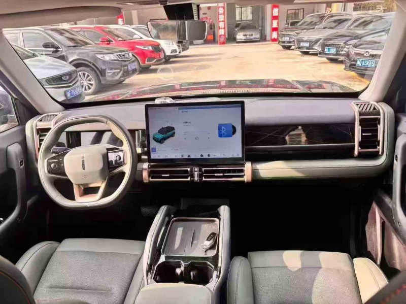 鄂州24年奇瑞ICAR4