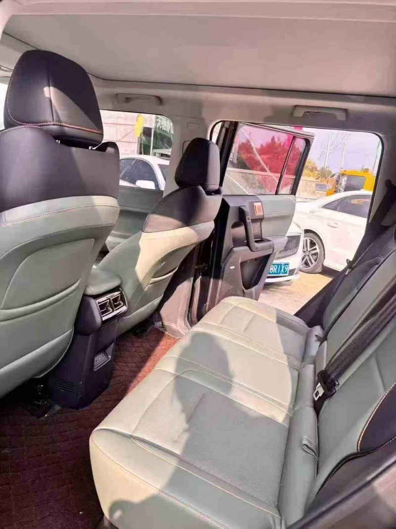 鄂州24年奇瑞ICAR6