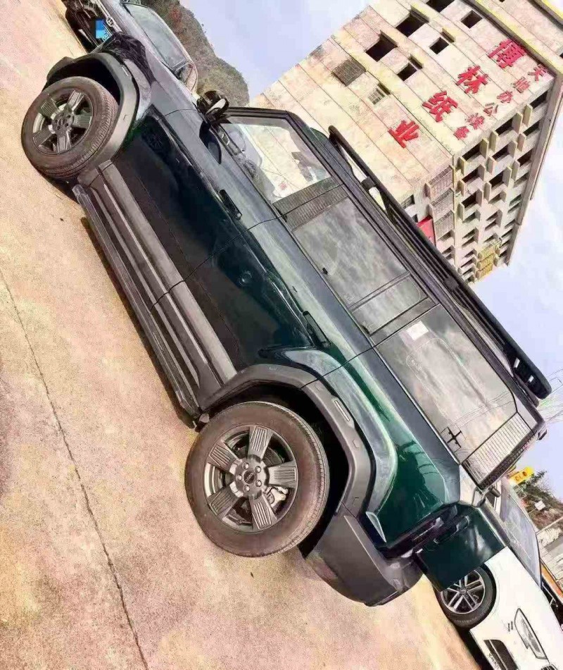 鄂州24年奇瑞ICAR8