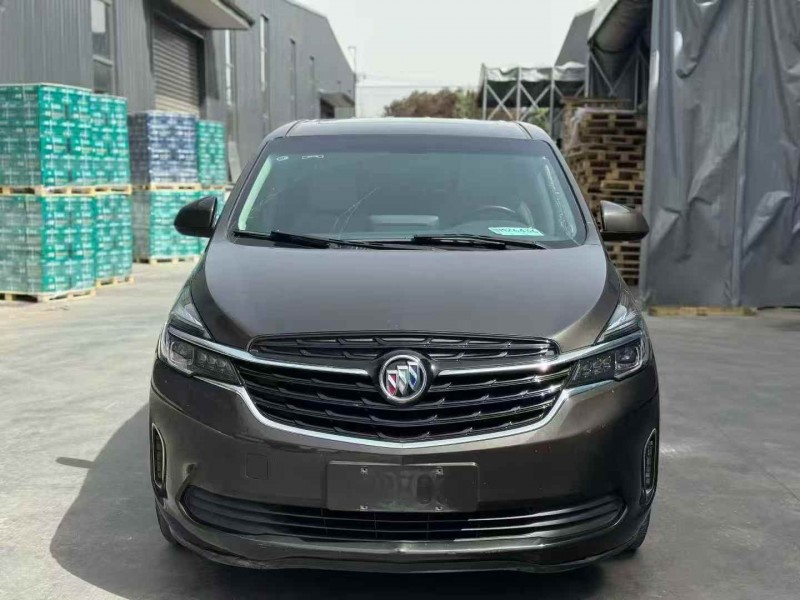 延安22年别克GL81