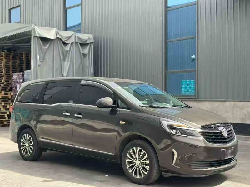 延安22年别克GL83