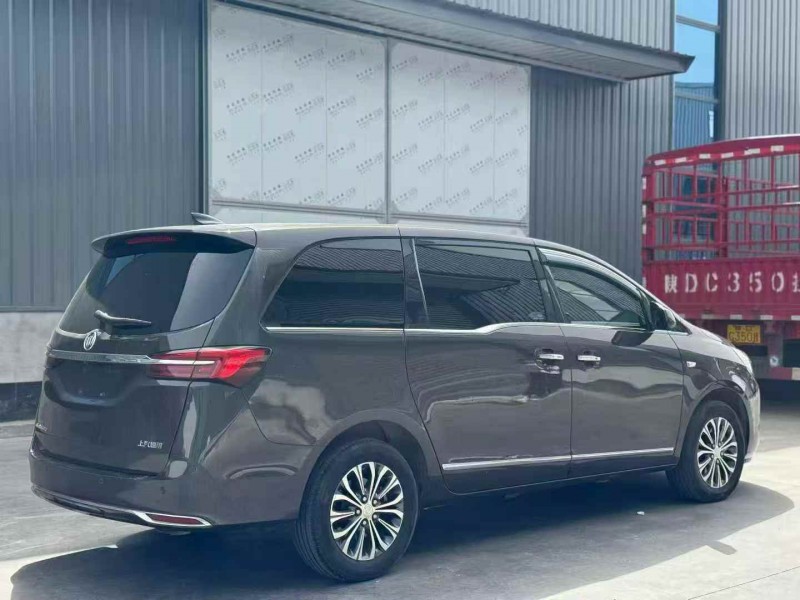 延安22年别克GL87