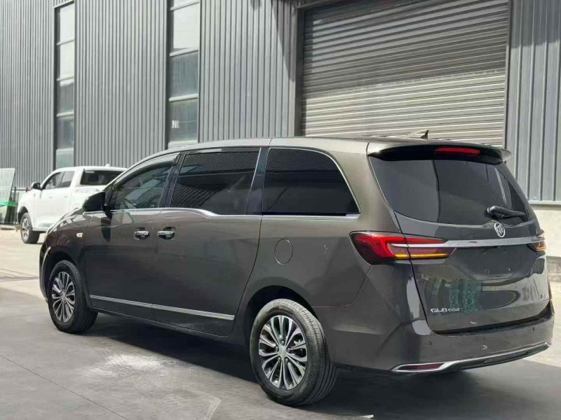 延安22年别克GL88