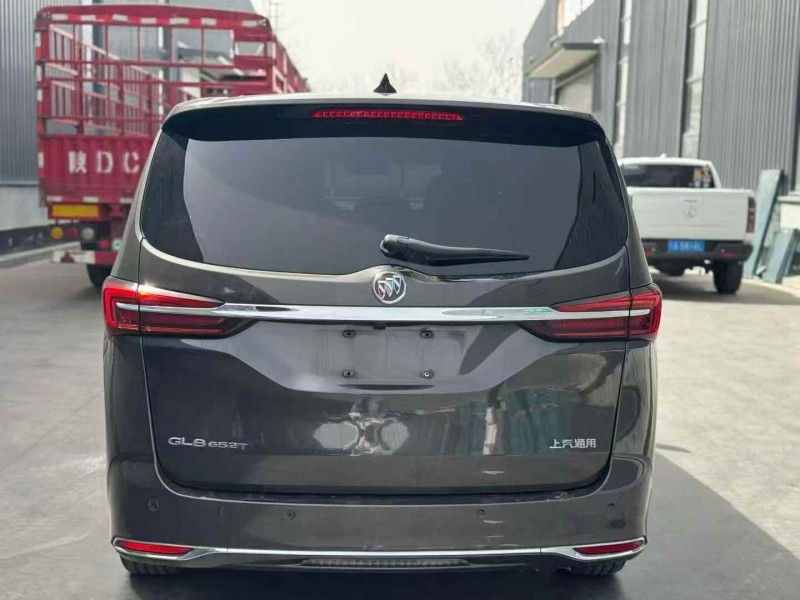 延安22年别克GL89
