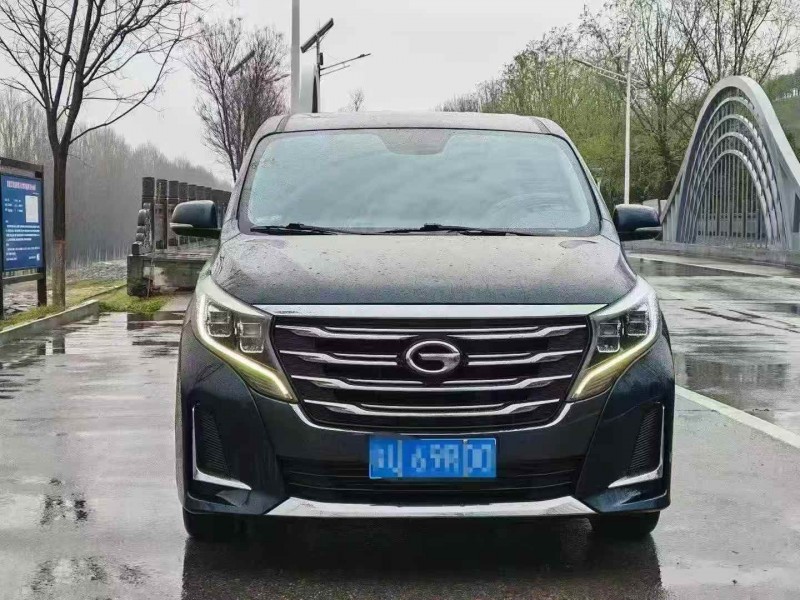 渭南20年传祺M8/GM81