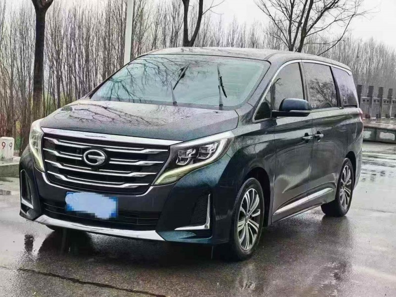 渭南20年传祺M8/GM82