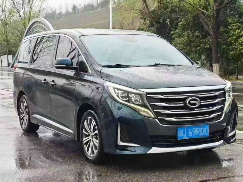 渭南20年传祺M8/GM83