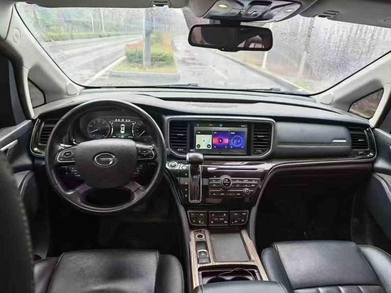 渭南20年传祺M8/GM84