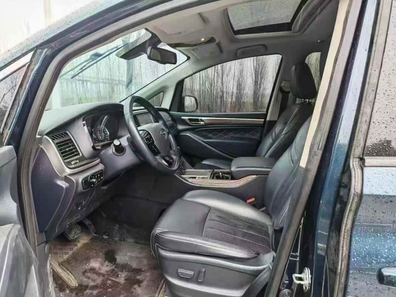 渭南20年传祺M8/GM86