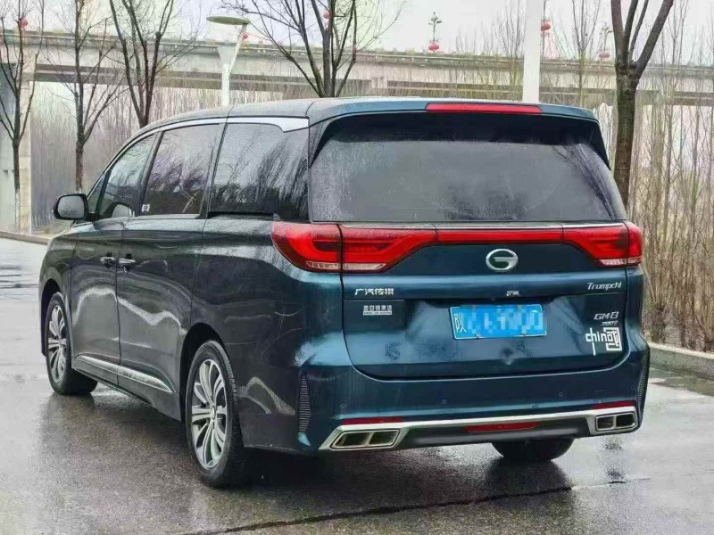 渭南20年传祺M8/GM87