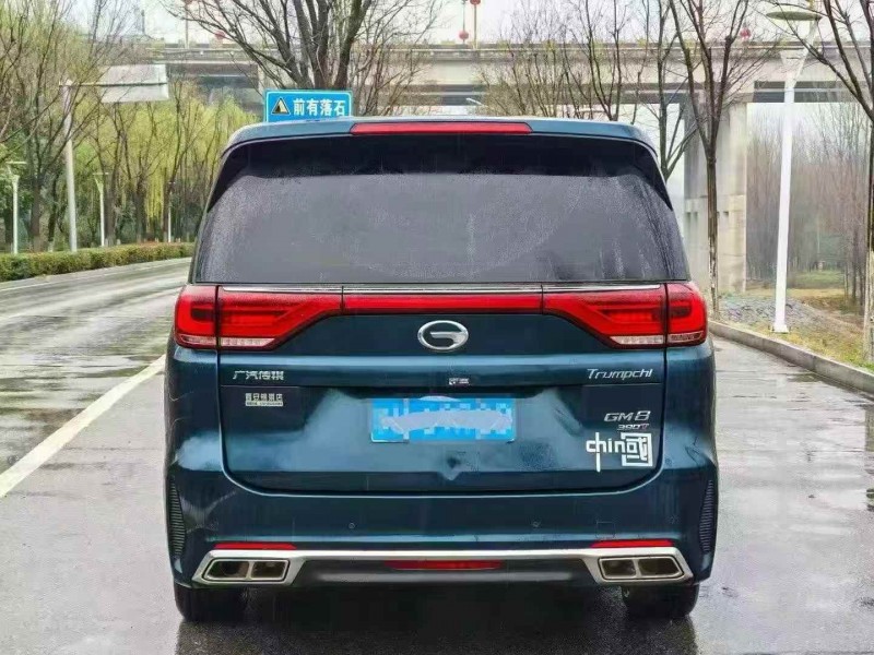 渭南20年传祺M8/GM88