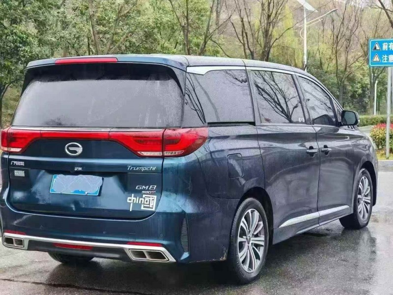 渭南20年传祺M8/GM89