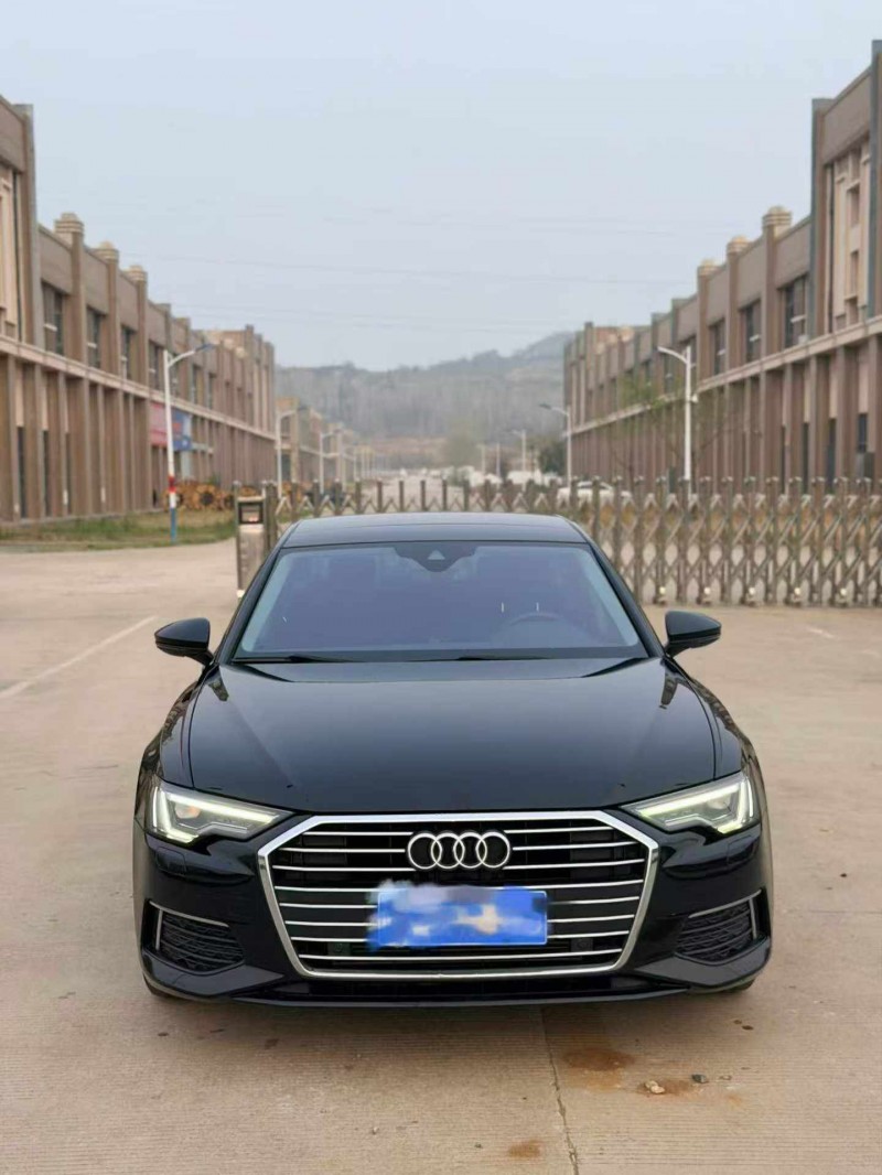 枣庄21年奥迪A6L1