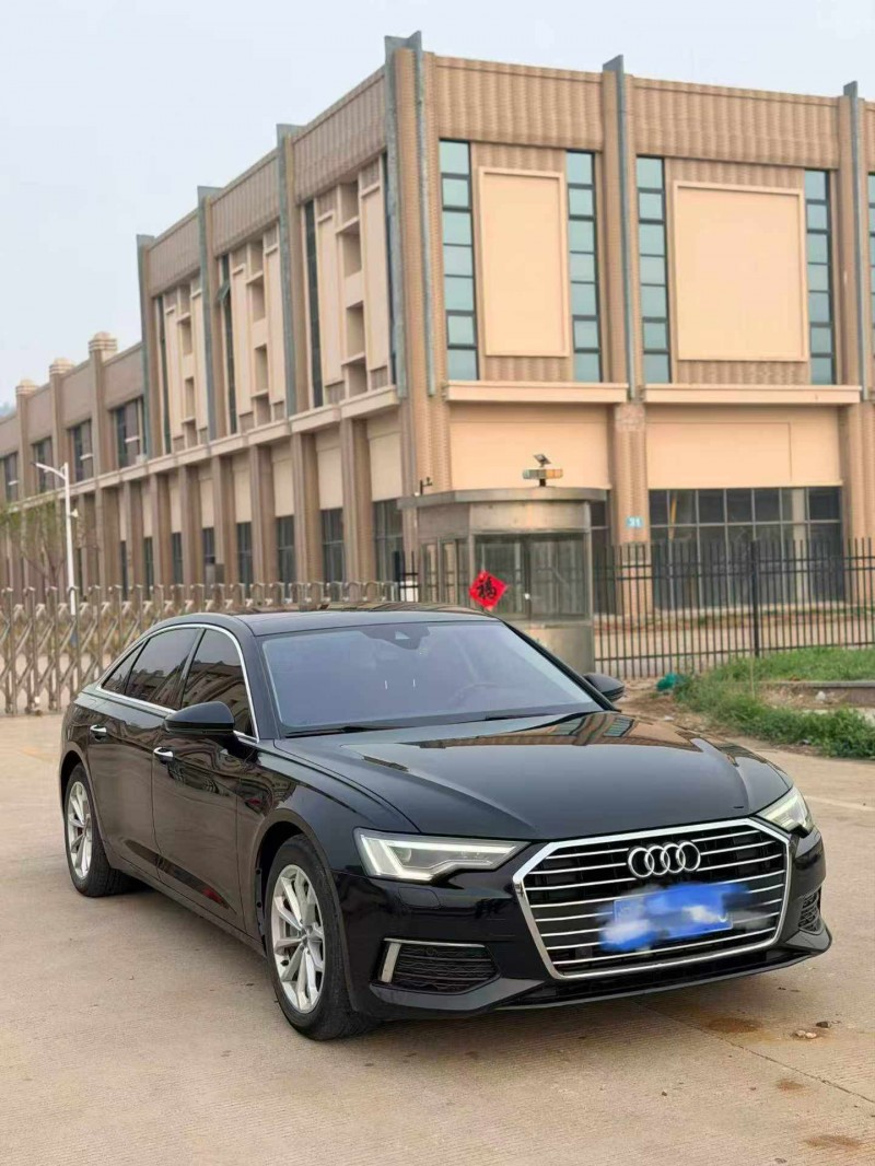 枣庄21年奥迪A6L2