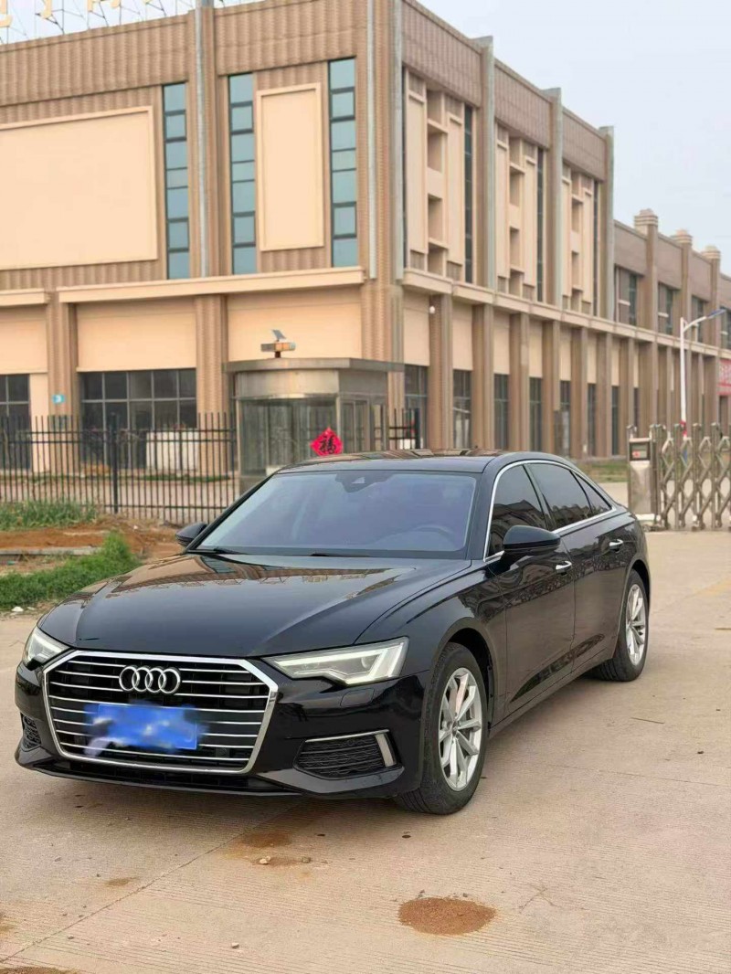 枣庄21年奥迪A6L3