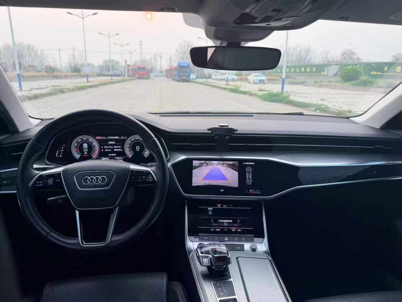 枣庄21年奥迪A6L4