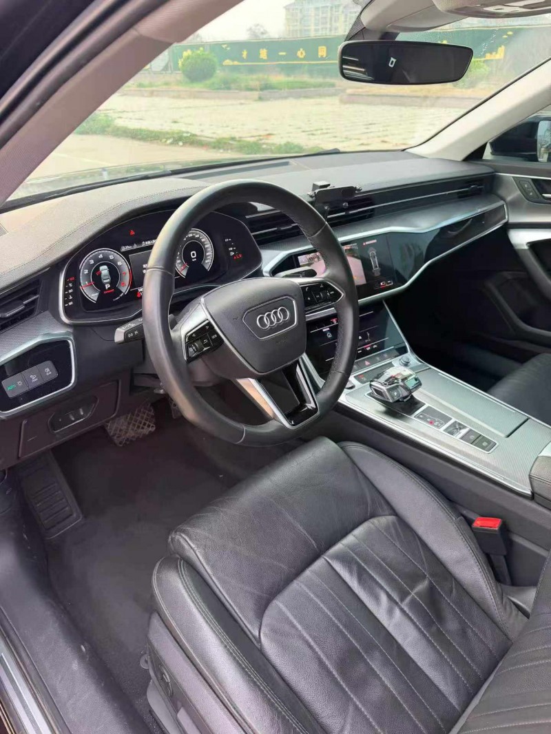 枣庄21年奥迪A6L5