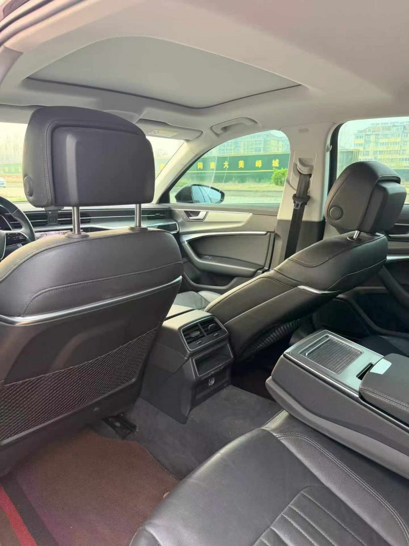 枣庄21年奥迪A6L6