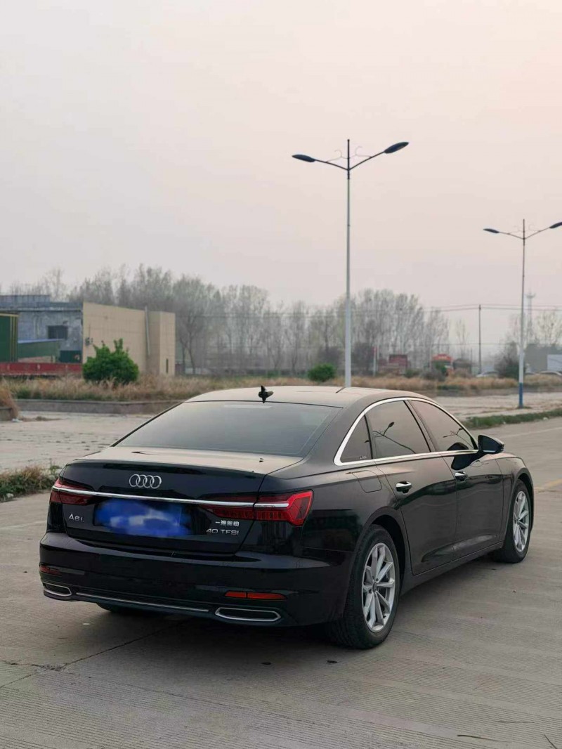 枣庄21年奥迪A6L7