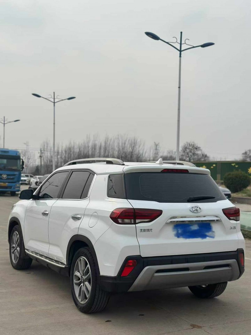 枣庄20年现代ix357