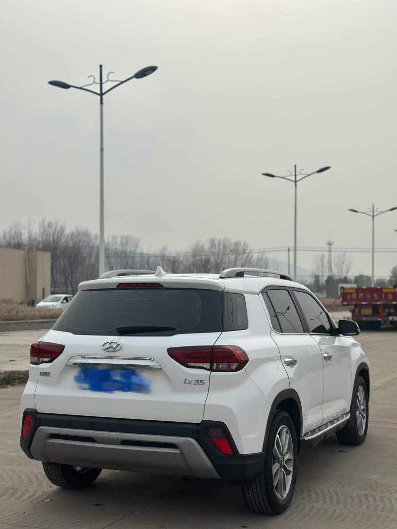 枣庄20年现代ix358