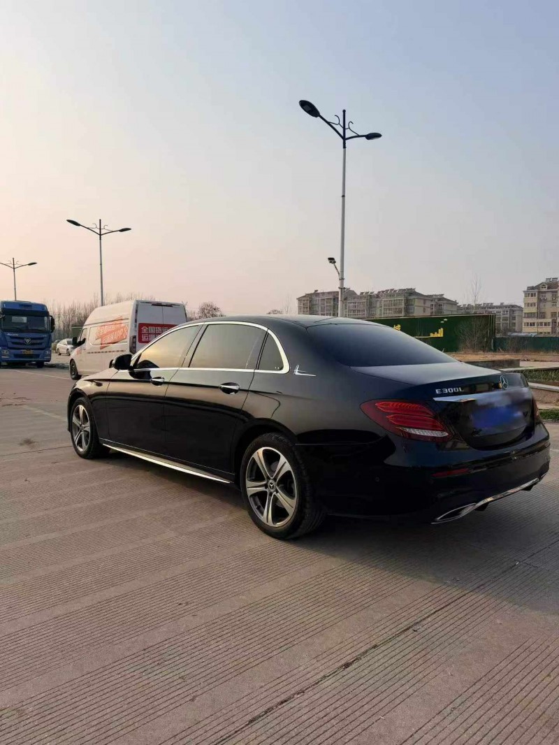 枣庄18年奔驰E7