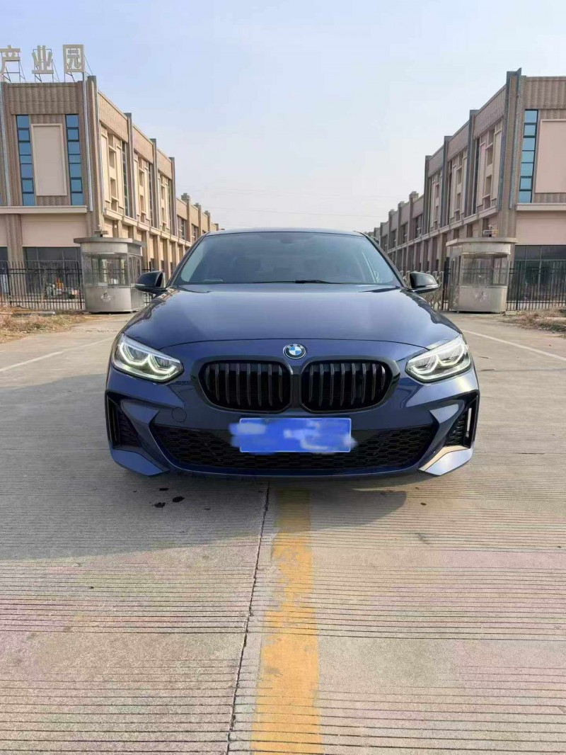 枣庄21年宝马1系1