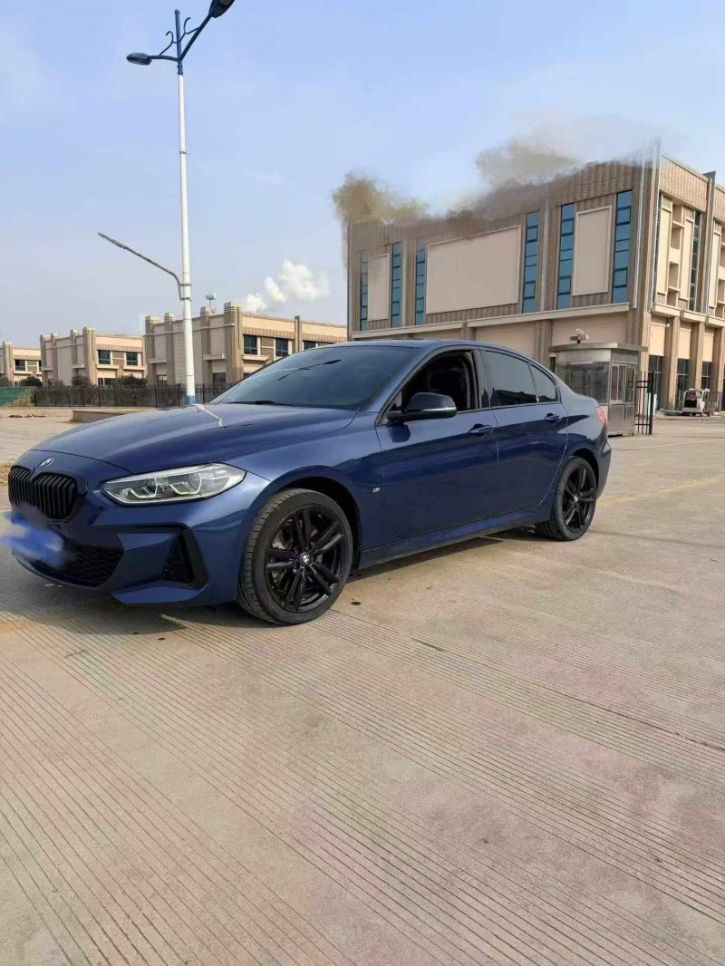 枣庄21年宝马1系3