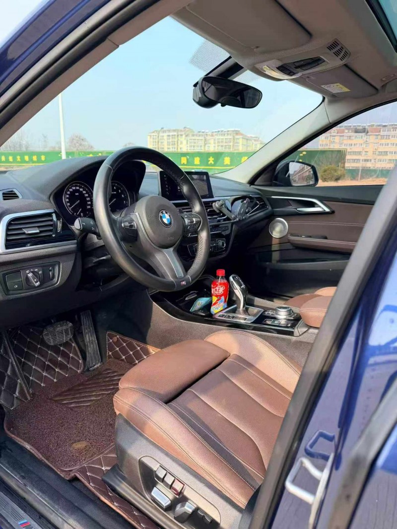 枣庄21年宝马1系5