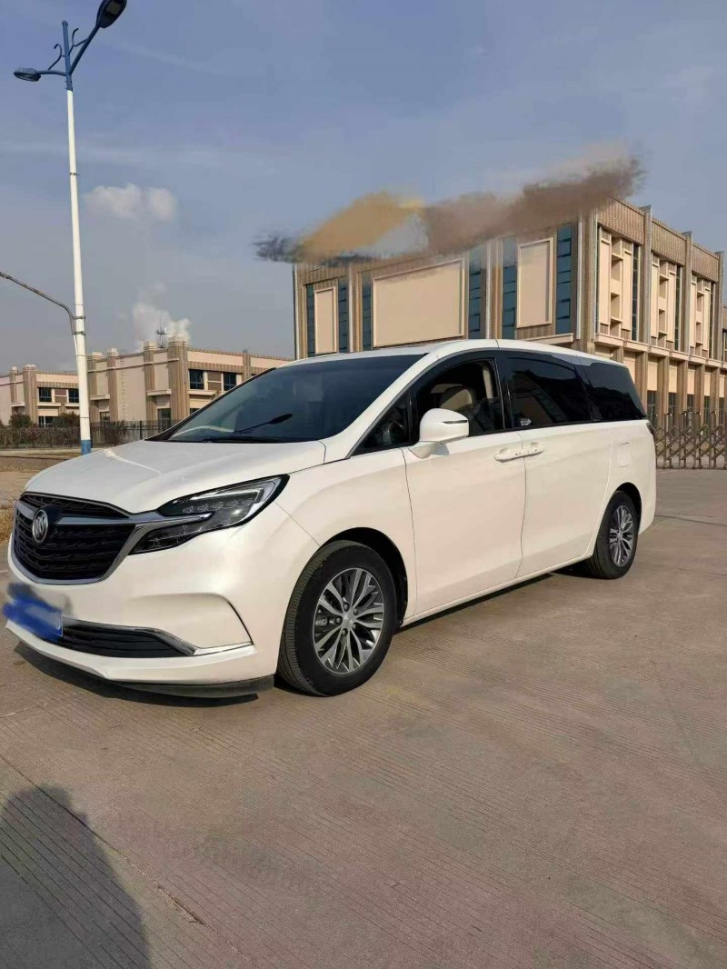 枣庄21年别克GL83