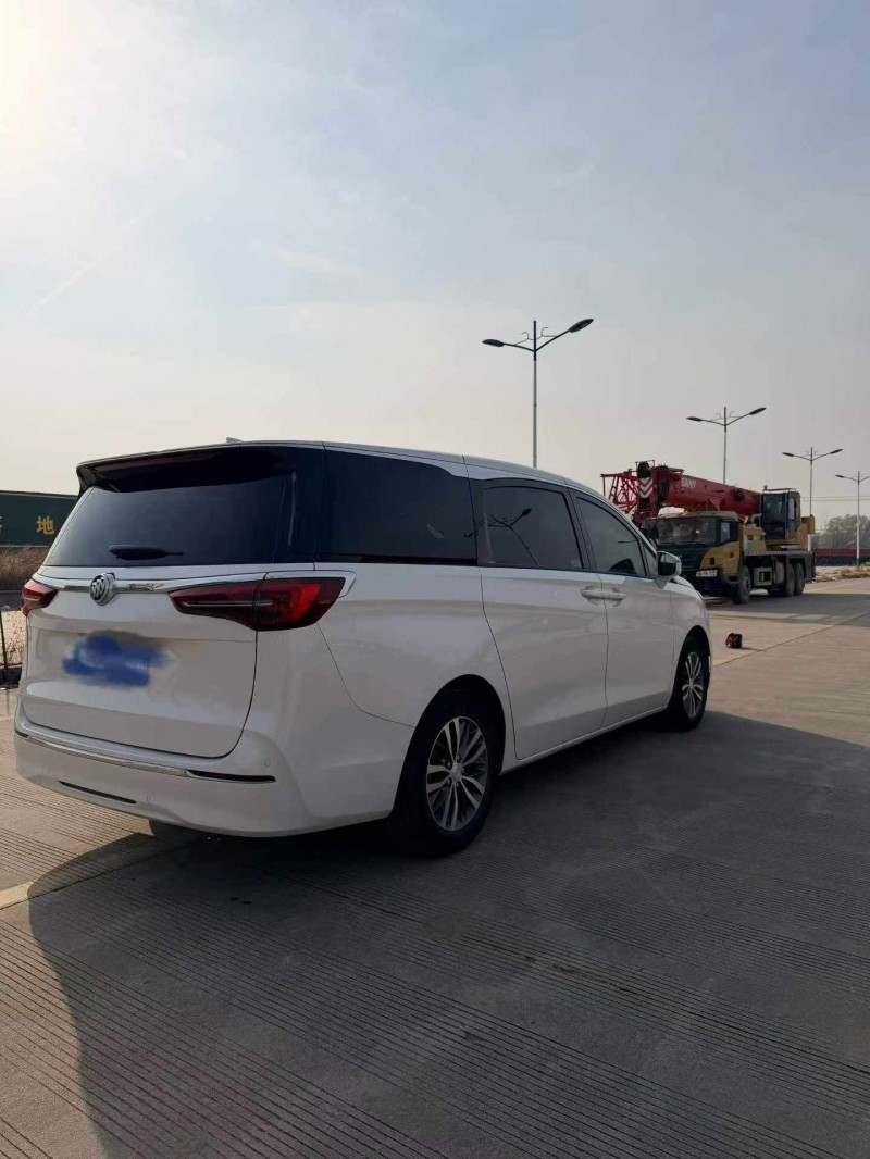 枣庄21年别克GL87