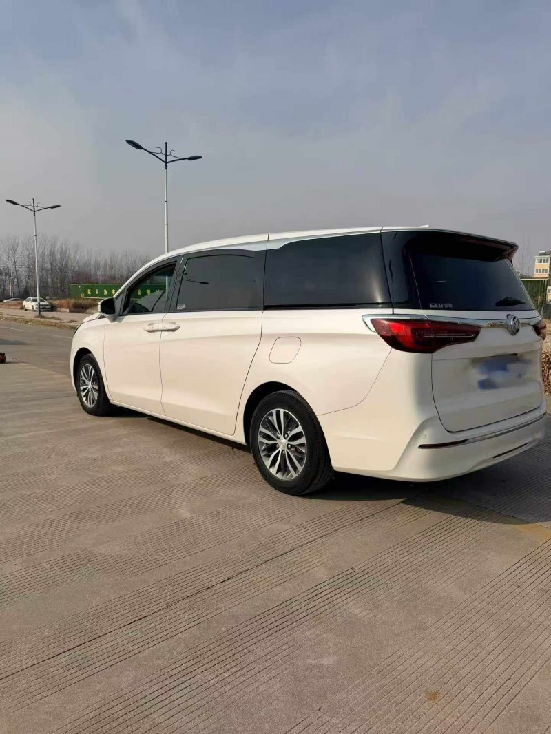 枣庄21年别克GL88