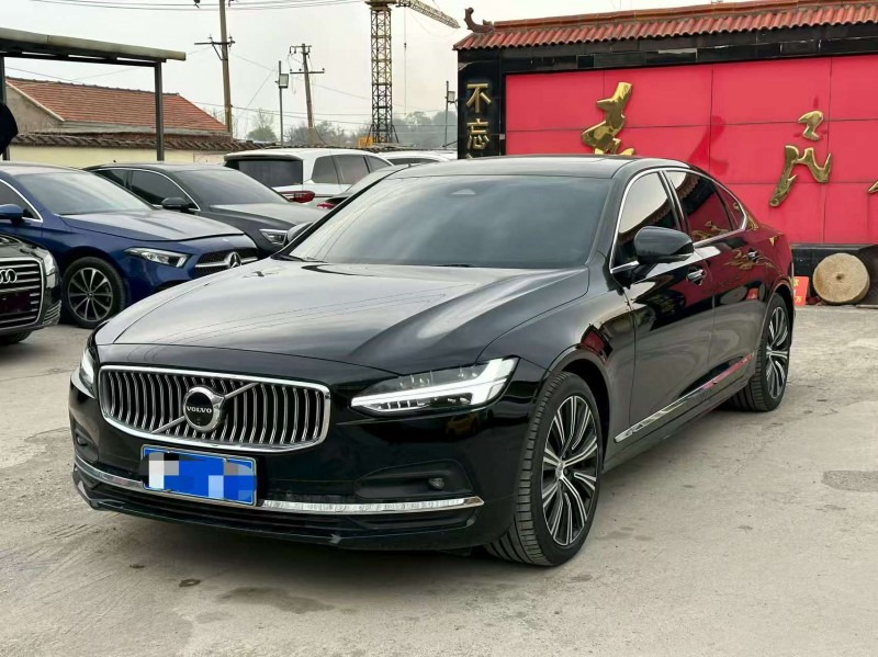 淄博24年沃尔沃S903