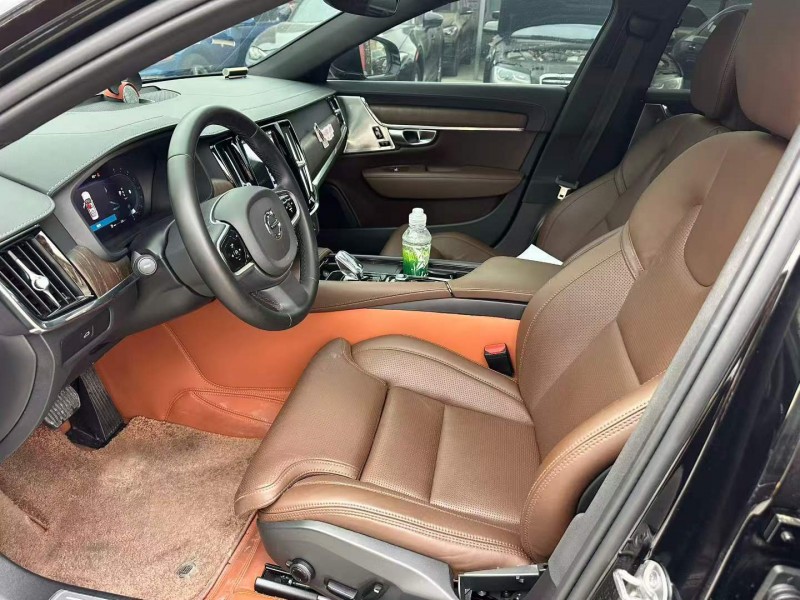 淄博24年沃尔沃S904