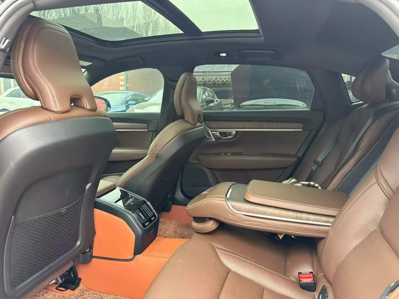 淄博24年沃尔沃S905