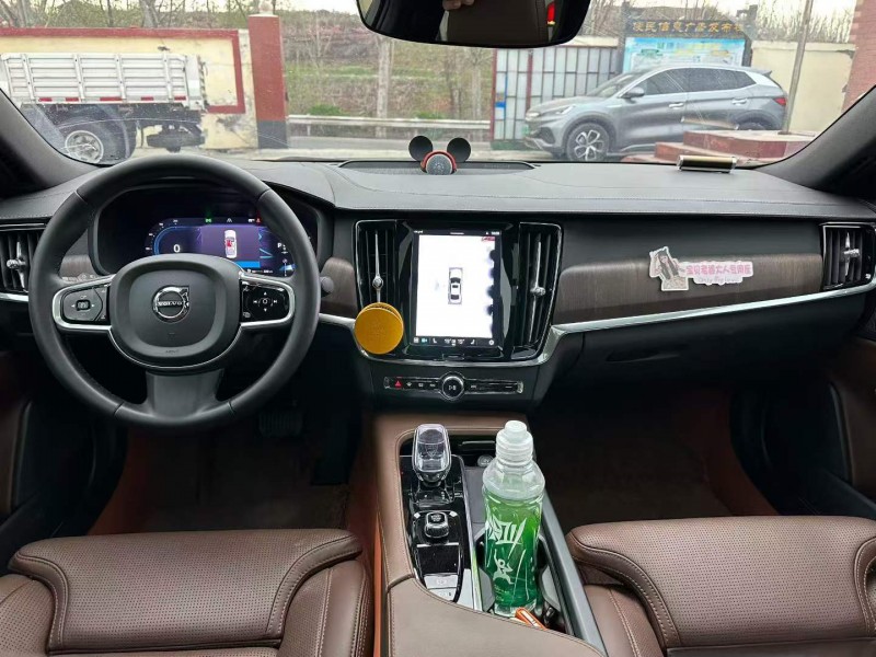 淄博24年沃尔沃S906