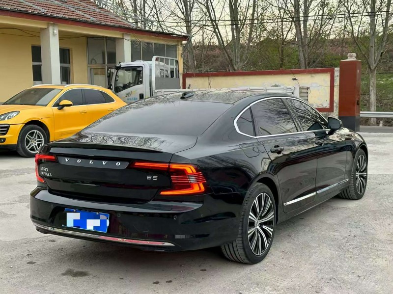 淄博24年沃尔沃S907