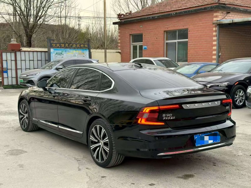 淄博24年沃尔沃S908