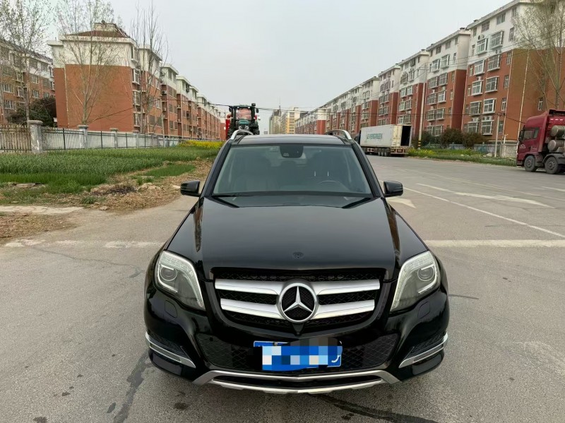 菏泽14年奔驰GLK1
