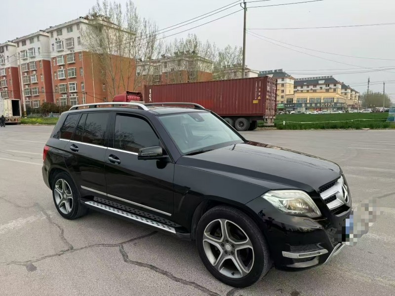 菏泽14年奔驰GLK2