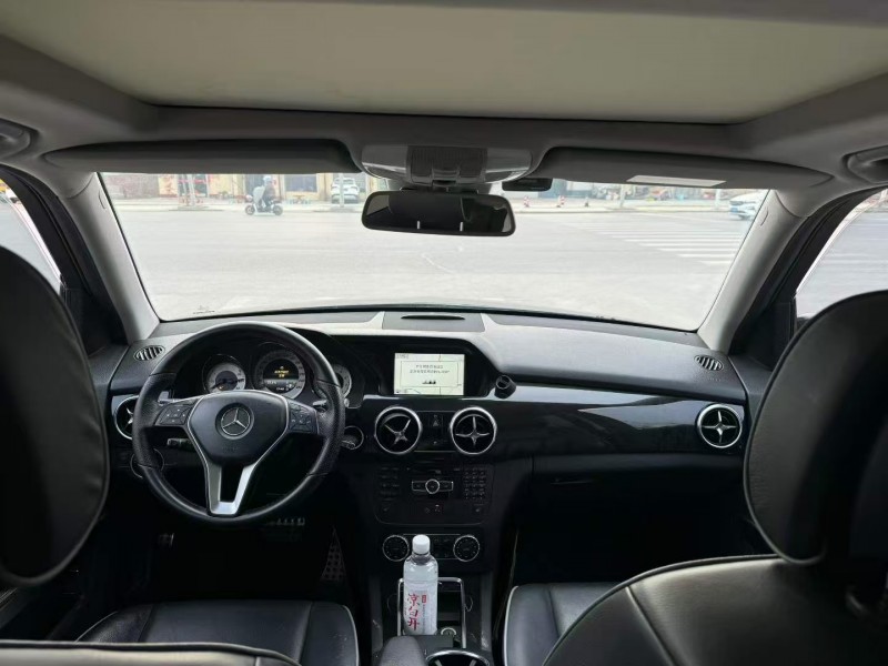 菏泽14年奔驰GLK4