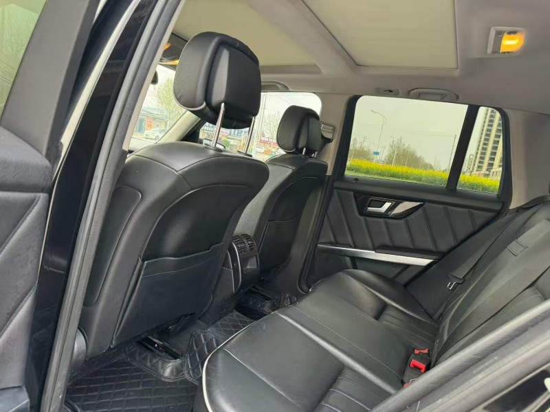 菏泽14年奔驰GLK6