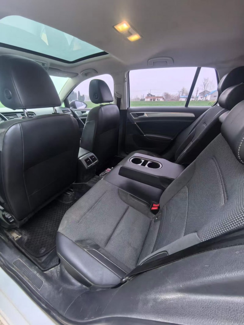 菏泽18年大众高尔夫4