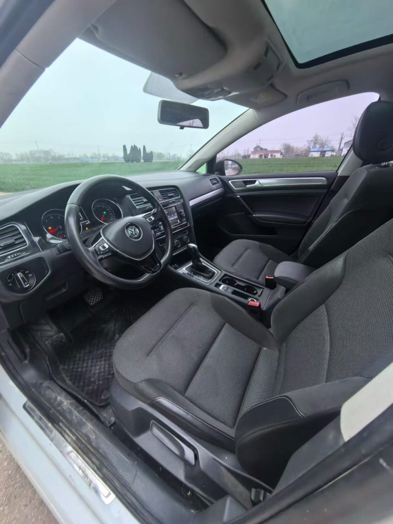 菏泽18年大众高尔夫5