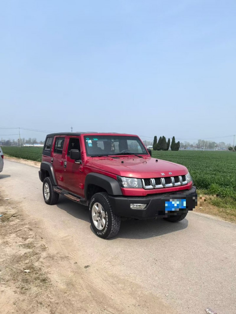 菏泽17年北京BJ402