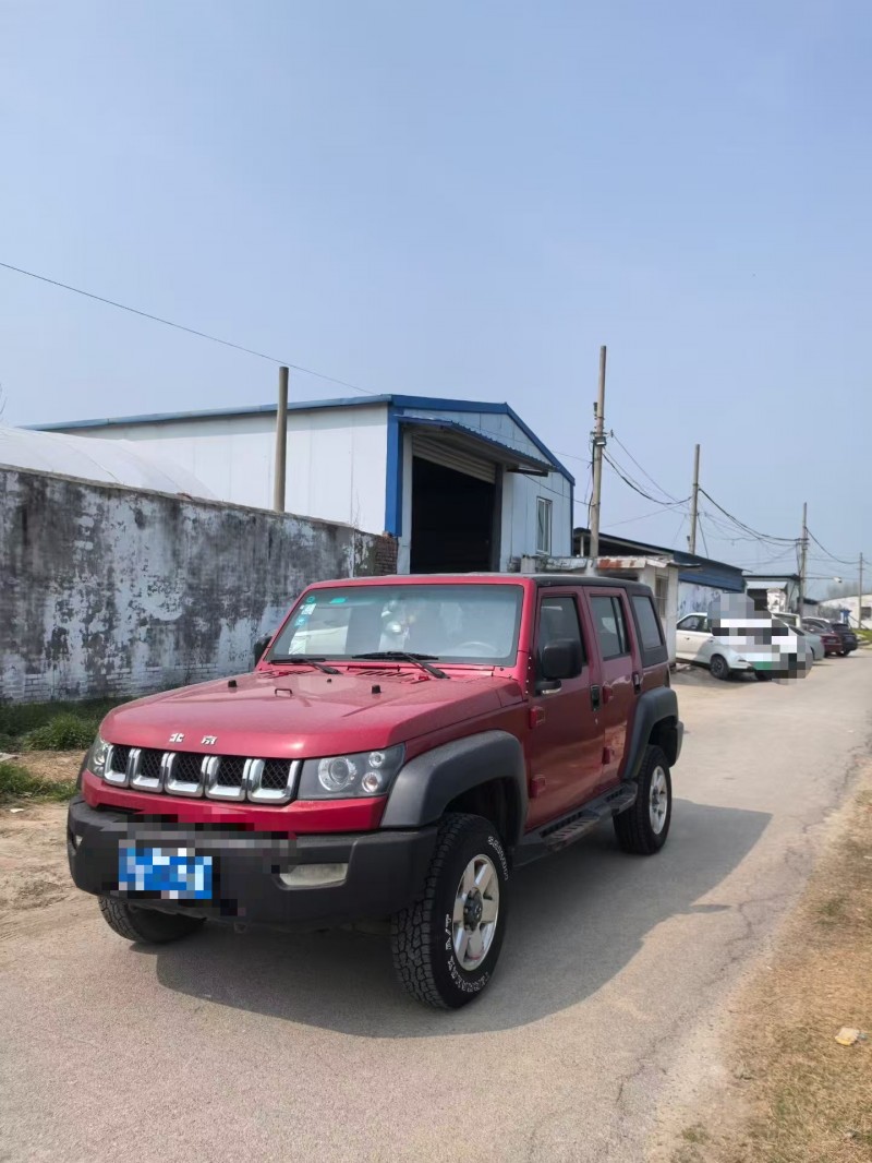 菏泽17年北京BJ403