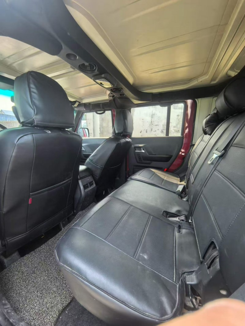 菏泽17年北京BJ405