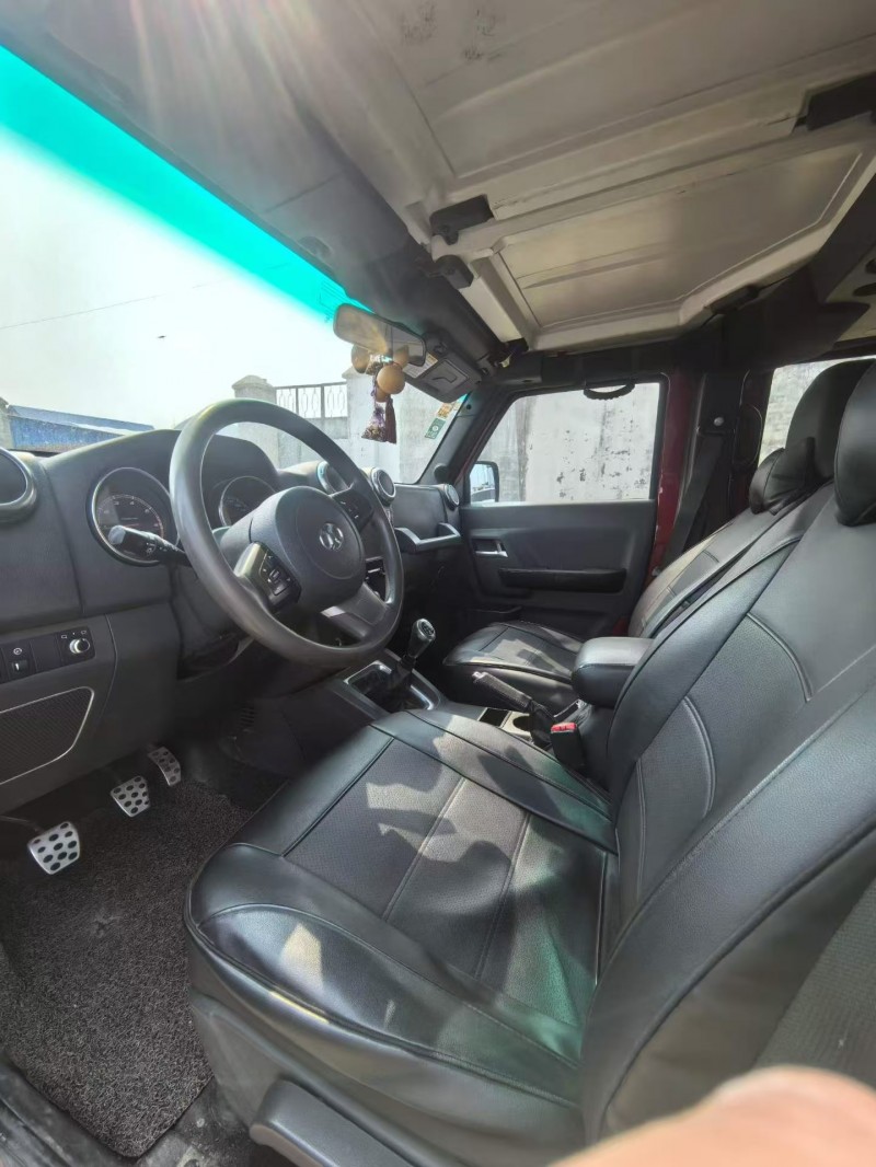 菏泽17年北京BJ406