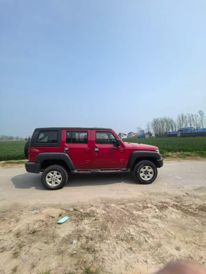 菏泽17年北京BJ407