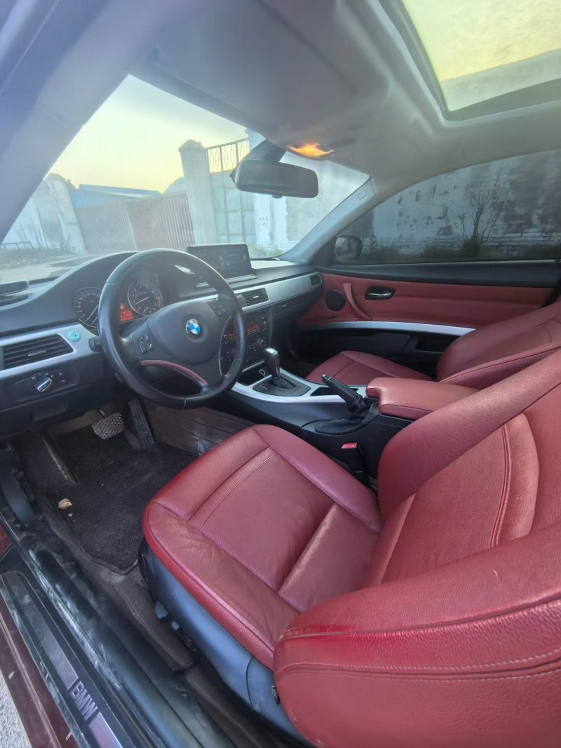 菏泽16年宝马3系4